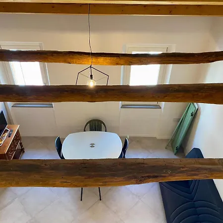 Hotel apartamentowy La Marchina