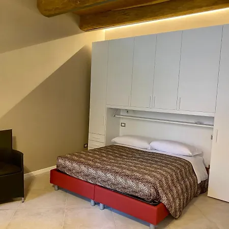 La Marchina Apartmanhotel 4*