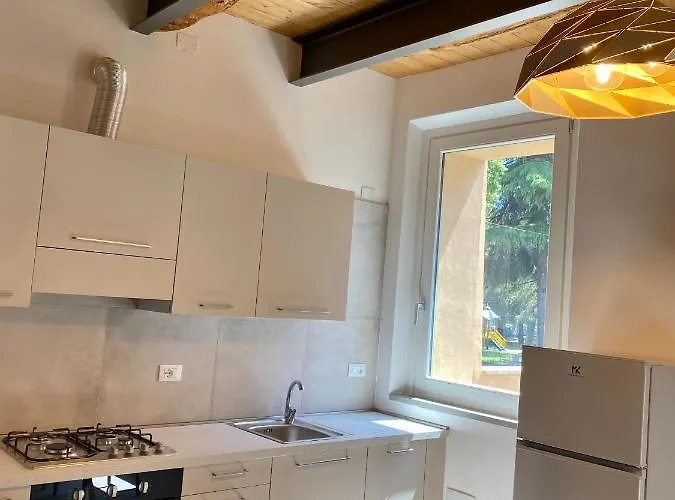 Hotel apartamentowy La Marchina 4*