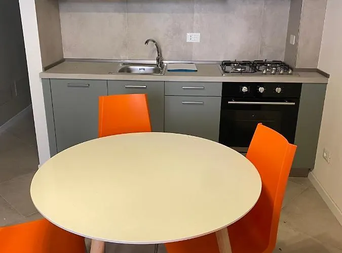 Hotel apartamentowy La Marchina Castel Bolognese