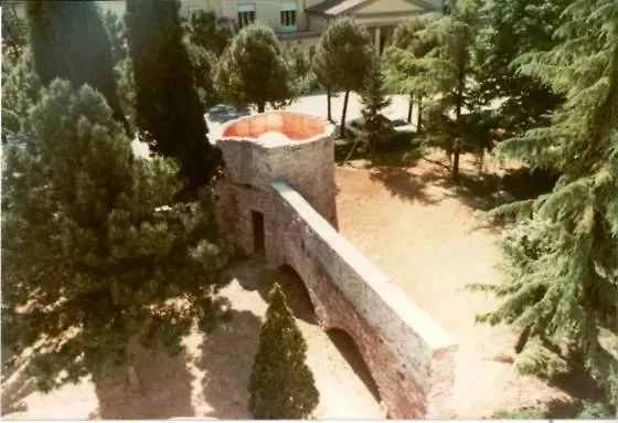 Hotel apartamentowy La Marchina