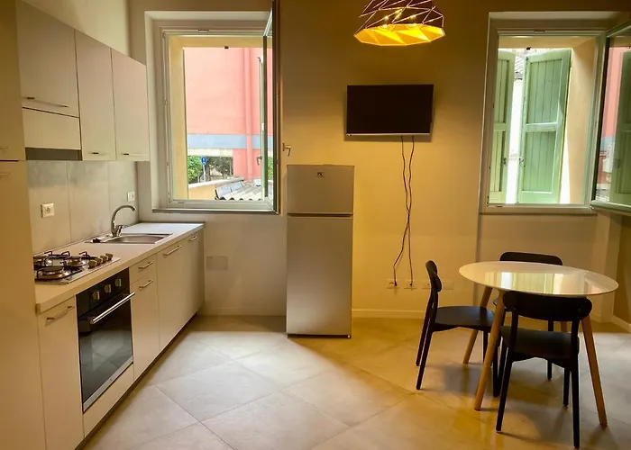 Hotel apartamentowy La Marchina Castel Bolognese