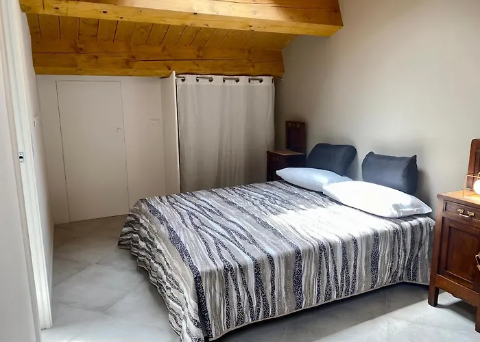 Ξενοδοχείο με διαμερίσματα La Marchina 4*