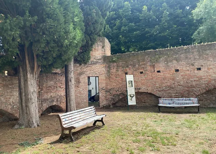 Ξενοδοχείο με διαμερίσματα La Marchina 4*