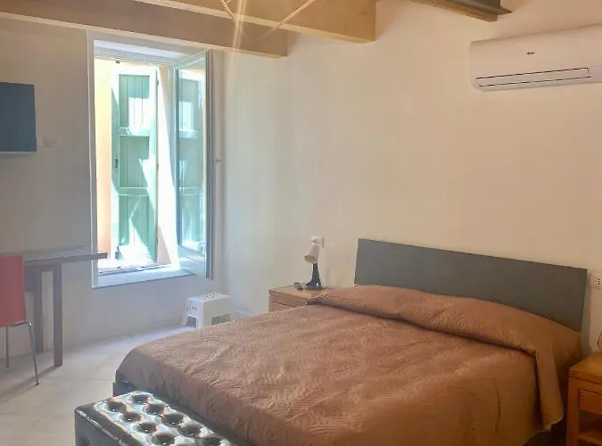 Ξενοδοχείο με διαμερίσματα La Marchina 4*